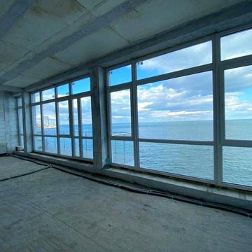 3-ком квартира у моря. Клубный дом. Р-й Аркадии. Бассейн. Без комиссии