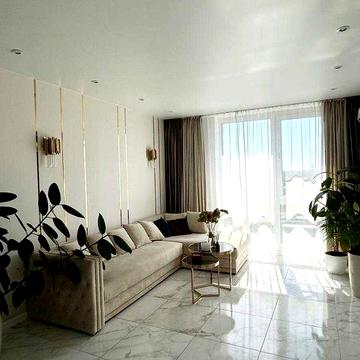 3к квартира з ремонтом 75м2 в Жк Славутич 2.0 метро Славутич Осокорки ЖК Славутич 2.0