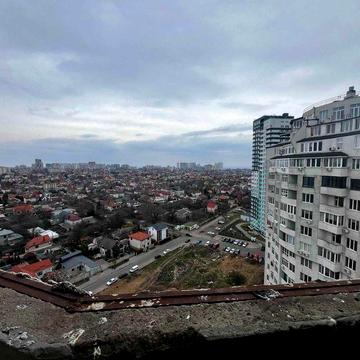 3 комнатная квартира 96 м2 Дом Сдан пл Толбухина ЖК Одиссей