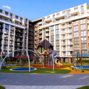 1-кімнатна квартира 41,4 м² у ЖК PARKLAND | 8 поверх — PL 4.50 ЖК Park Land
