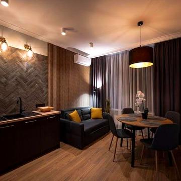 Сдам стильную однокомнатную квартиру в ЖК 48 Жемчужина, Каманина