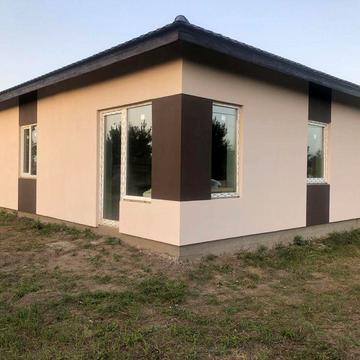 Новий сучасний будинок 100 м.кв. з ремонтом.