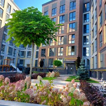 1К квартира з Великою кухнею-вітальнею в Новобудові Ірпеня! єОселя