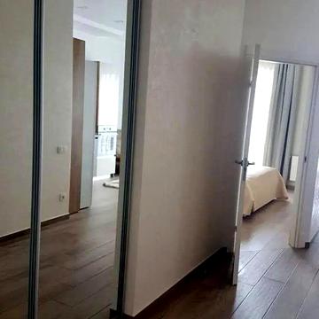 СРОЧНО Евроремонт  ЖК Граф Азарова кухня студия и спальня СВОБОДНА