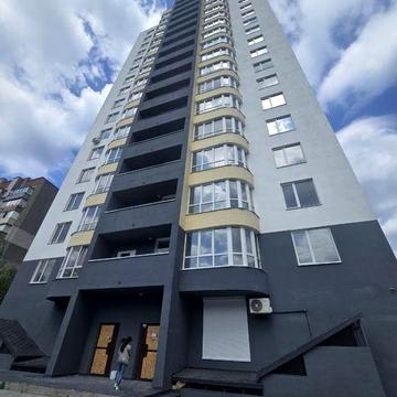 Терміновий продаж двокімнатної квартири в центрі міста, переуступка ЖК Надія