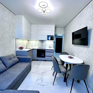 Красивая квартира