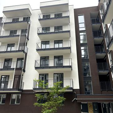 Проектована Тролейбусна вул., 8