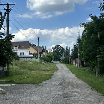 Придорожня