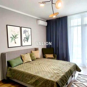 Продаж 1-кімн. квартири з новим ремонтом ЖК City Hub, Соломянка, без% ЖК City Hub