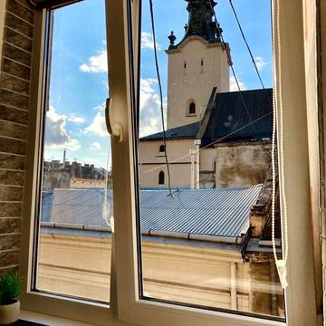 Довгострокова оренда 1к Квартира Староєврейська вулиця