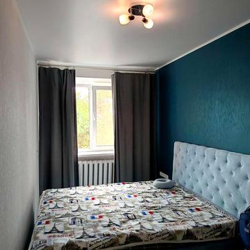 Продам 2 квартиру, меблі, техніка, автономне газове опалення,з гаражем
