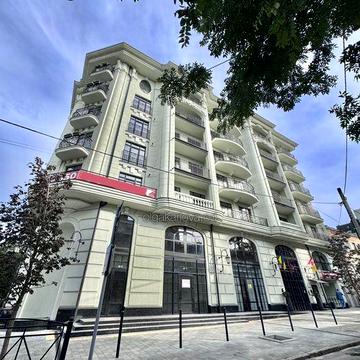 Комиссия 0%, Видовая квартира 202м2 в центре. Гимназист (дом сдан) ЖК Гимназист