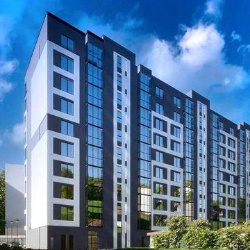 1 кім квартира сирець 46.3кв.м в ЖК Молодіжний Івано-Франківськ ЖК Молодіжний