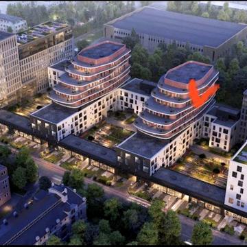 Продаж 1 кімнатної квартири, ЖК Viking Park ЖК Viking Park