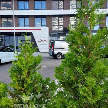 Дніпровська набережна вул., 15-Ж