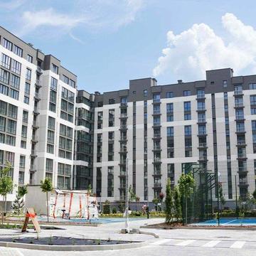 2 кім квартира, сирець 64.5кв.м  ЖК Козацький Івано-Франківськ ЖК Козацький