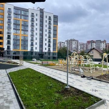 Продаж 1 к. Квартири в ЖК «Каскад-Ярко» 8 пов. ЖК Каскад-Ярко