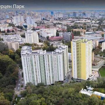 Без комісії простора квартира 64квм ЖК Герцен парк вул Герцена 35 ЖК Герцен парк