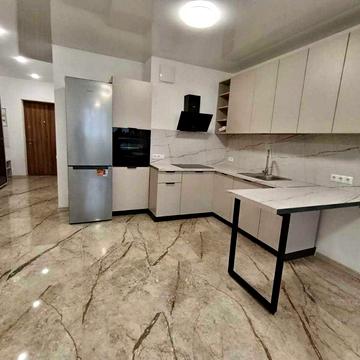 ЖК Варшавский Плюс. Квартира 75 м2. Первая сдача.