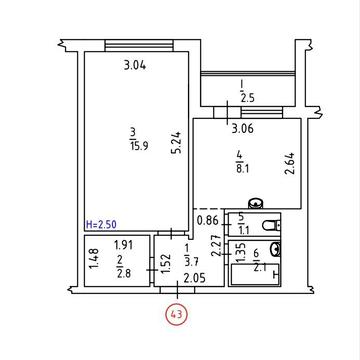 Продажа 1к квартры на Оболони , ул.Героев Днепра 38б