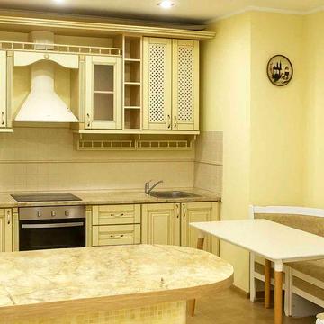 1 кім.квартира ремонт у стилі прованс Феодосійська 1А