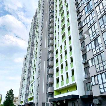 ЖК Злагода двокімнатна квартира 71м2, Є-оселя, Є-відновлення ЖК Злагода