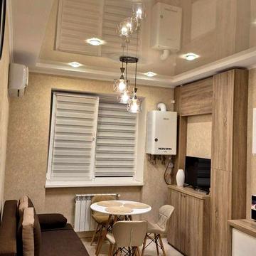 Оренда однокімнатної квартири в ЖК Олександрівському 1 (Поштова 119)