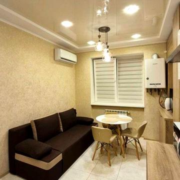 Оренда однокімнатної квартири в ЖК Олександрівському 1 (Поштова 119)