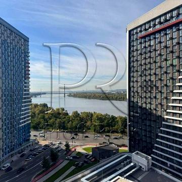 Продаж ВИДОВОЇ 2 кімн. квартири з видом у двір та Дніпро Грейт/ Great