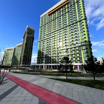 Є оселя! Є відновлення! Продаж 1 к квартири в ЖК Грейт Great Осокорки ЖК Great