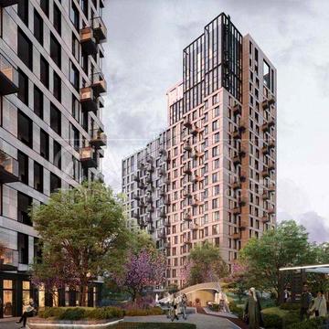 Продаж / Квартира / 122 м2 / ЖК TRIIINITY / Печерський район ЖК TRIIINITY