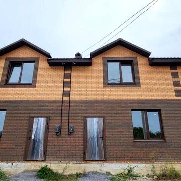 Продаж танхауса з ділянкою ( Агрономічне)