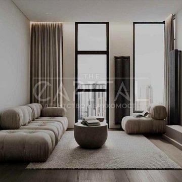 Продаж / Квартира / 54 м2 / ЖК TRIIINITY / Печерський район ЖК TRIIINITY