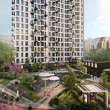 Продаж / Квартира / 99 м2 / ЖК TRIIINITY / Печерський район ЖК TRIIINITY