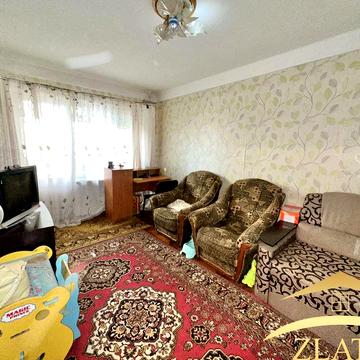 Продаж 1-к квартири на Пушкіна