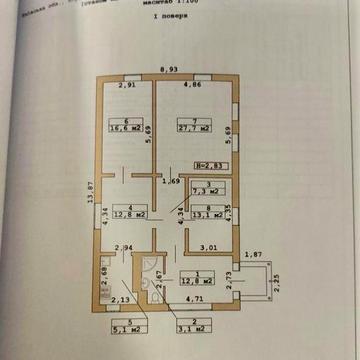 Продам з будинком с.Мирне (Бориспільский р-н)