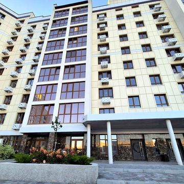 Квартира в сучасному комплексі