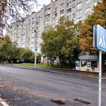 Продам 3х.кімн.кв в центрі в цегляному будинку