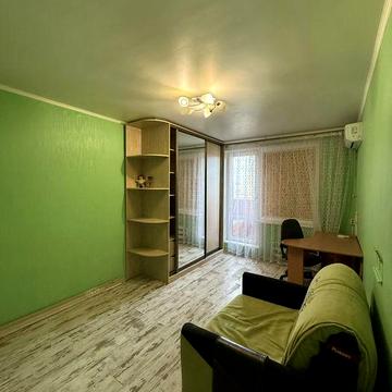 1-комнатная квартира, Салтовка, м. Салтовское, ул. Барабашова 46