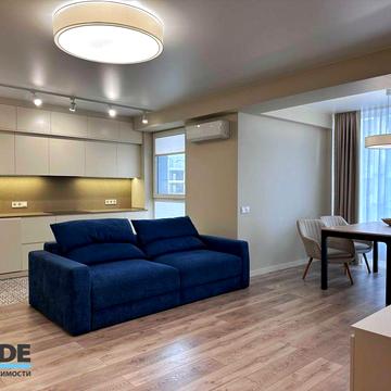 Дивовижна квартира з 3 спальнями в ЖК 5 Континент на ж/м Перемога ЖК 5 Континент