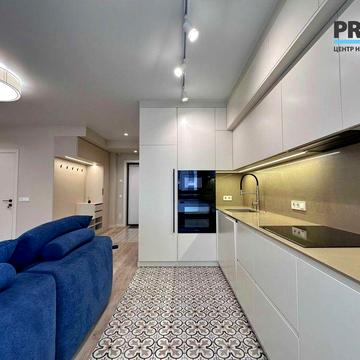 Дивовижна квартира з 3 спальнями в ЖК 5 Континент на ж/м Перемога ЖК 5 Континент