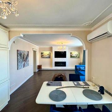 Продажа  3 уровневвой квартиры , Драгоманова 17