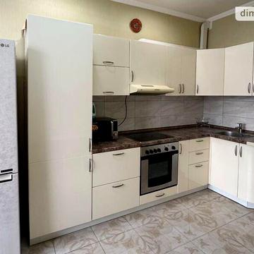 Довгострокова оренда 1к Квартира Покровська (Кірова) вулиця