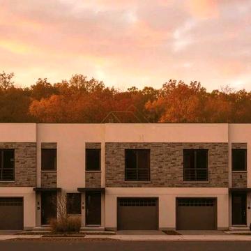 Нова локація Таунхаусів 3х3, на 144м2 з сучасним плануванням + гараж