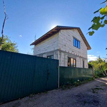 Будинок- новобудова район ЗАЗ