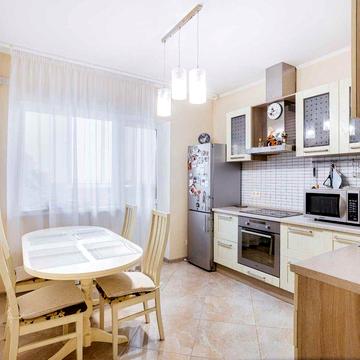 2-кімнатна квартира в м. Бровари вул. Симоненка, 2а(ЖК "Купава")76,5м² ЖК Купава