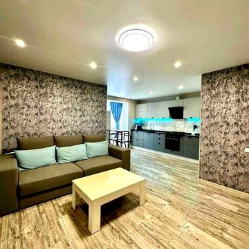 Аренда, 2-комнатнай квартири в ЖК River Park, ул. Набережная Победы,44