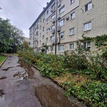 Продаж однокімнокімнатної з ремонтом