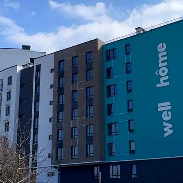 Продаж 2 кімнатна новобудова Well Home вул. Щирецька