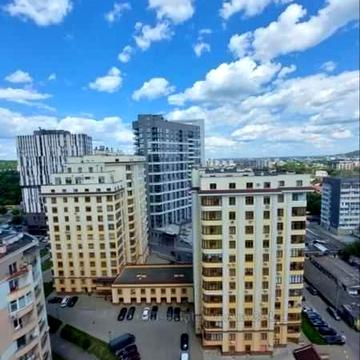 3 кімнатна квартира в новобудові з ремонтом на пр. Чорновола ! ЖК Схід  Сонця